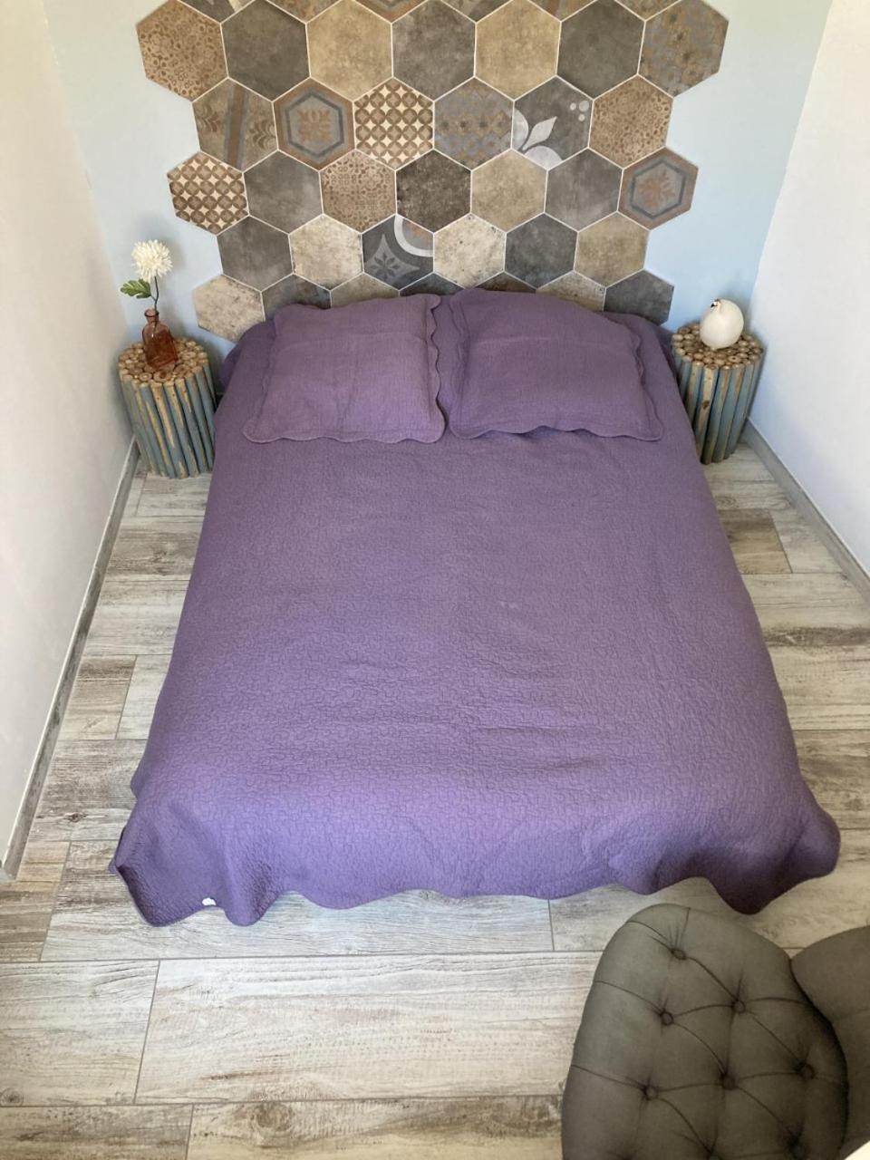 Le studio D'auguste- Cœur de Nîmes-chaleureux-emplacement idéal Extérieur photo